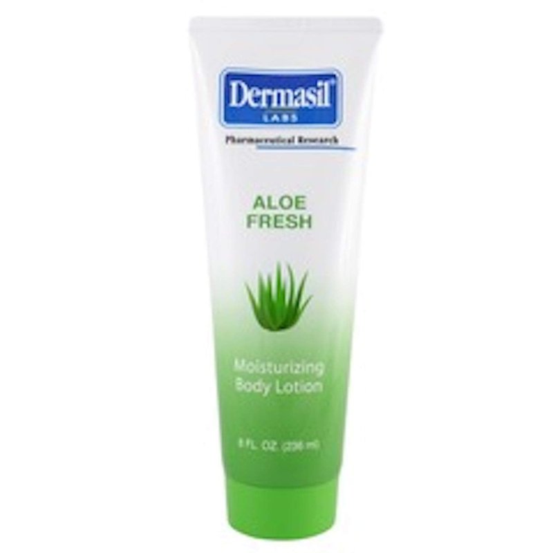 Aloe Fresh Moisturizing Body Lotion - Hydrating Formula | 8 fl oz (Pack of 6)