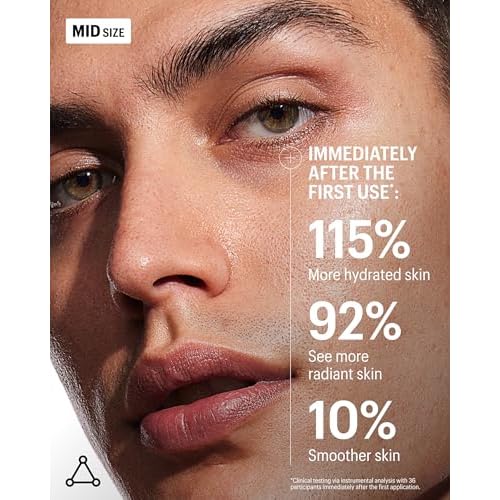 Allies of Skin Peptides & Antioxidants Advanced Firming Daily Treatment with 13 Brighteners, 9 Antioxidants, 7 Firming Peptides, 5% Teprenone & Ferulic Complex and 3% Biotech Algae Complex 20ml/0.67oz