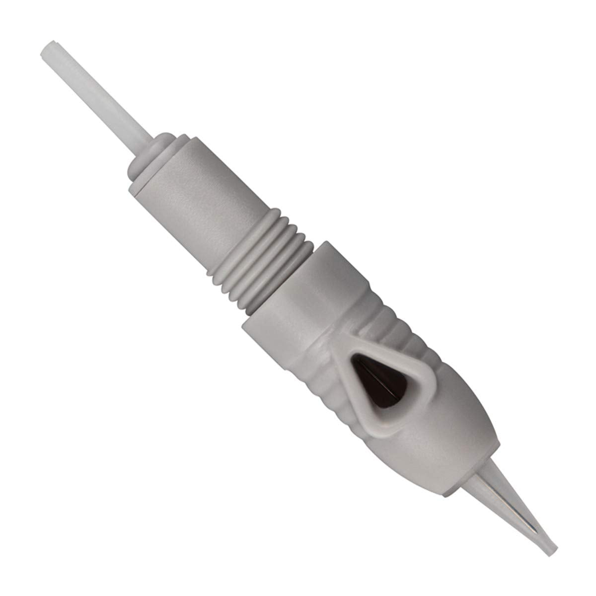 Guapa 50 Pieces D1R 1R 3R 5R 5F 7F Disposable Cartridge Needle Permanent Makeup Tattoo Needle For Liberty and Charmant Machine (1R)