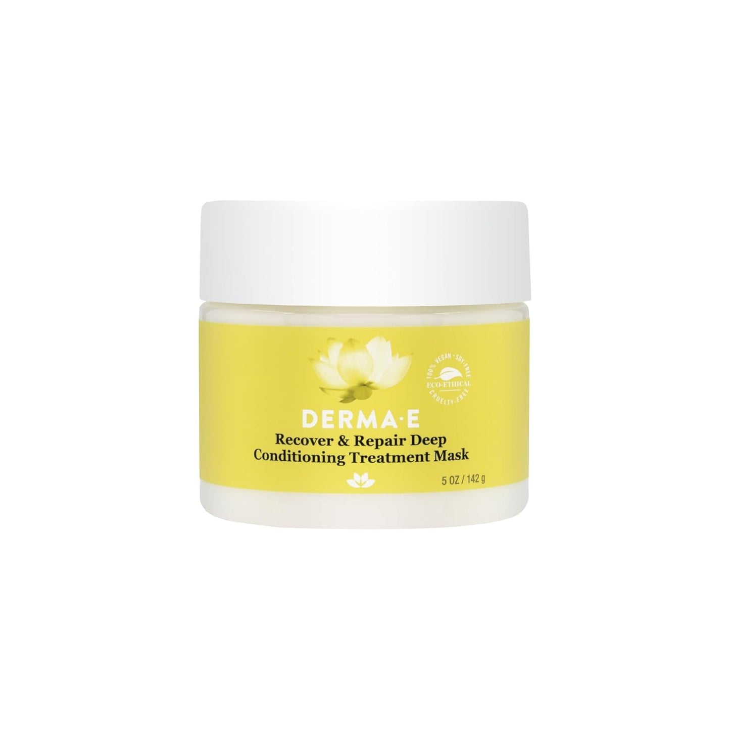 Deep Conditioning Treatment Mask - Argan Oil Hydrating Hair Mask for Dry, Damaged, Color-Treated Hair | 5 Oz