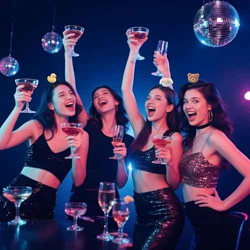 100PCS Metal Duck Bill Hair Clips,Black Diy Alligator Clips With Spring,Iron Hair Bow Hairpins Single Prong Hair Hairpins for Halloween Christmas DIY Hair Accessories Party Supplies Photo Props