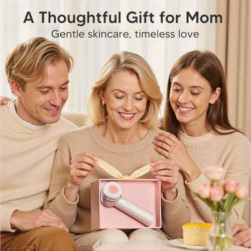 Double Directional Rotating Teenage Cleansing Brush, deep Pore Cleaning Rechargeable Waterproof Cleansing Brush, Trendy Stuff Christmas Gifts/Stocking Stuffer?