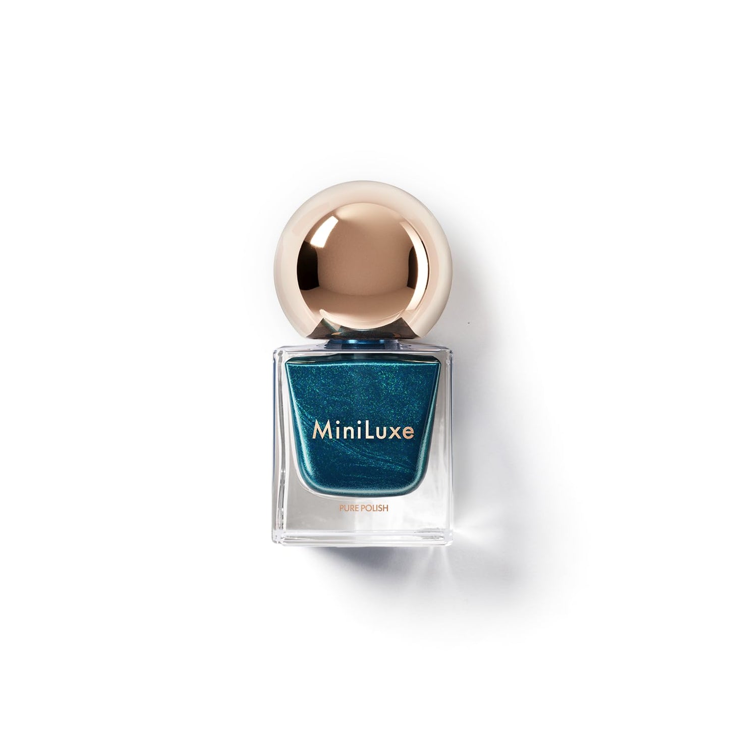 MINILUXE - Pure Polish Pigmented Nail Polish | Clean, Vegan, Cruelty-Free Nail Care (Winter Solstice)