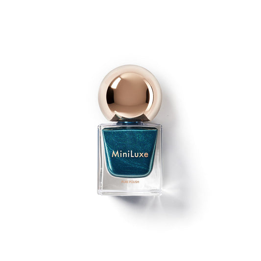 MINILUXE - Pure Polish Pigmented Nail Polish | Clean, Vegan, Cruelty-Free Nail Care (Winter Solstice)