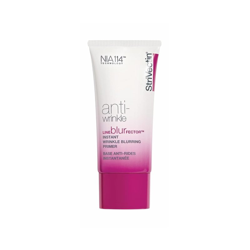 StriVectin Advanced Resurfacing Exfoliating Face Pads - Instant Wrinkle Blurring Primer for Smooth Skin | 30 Pads