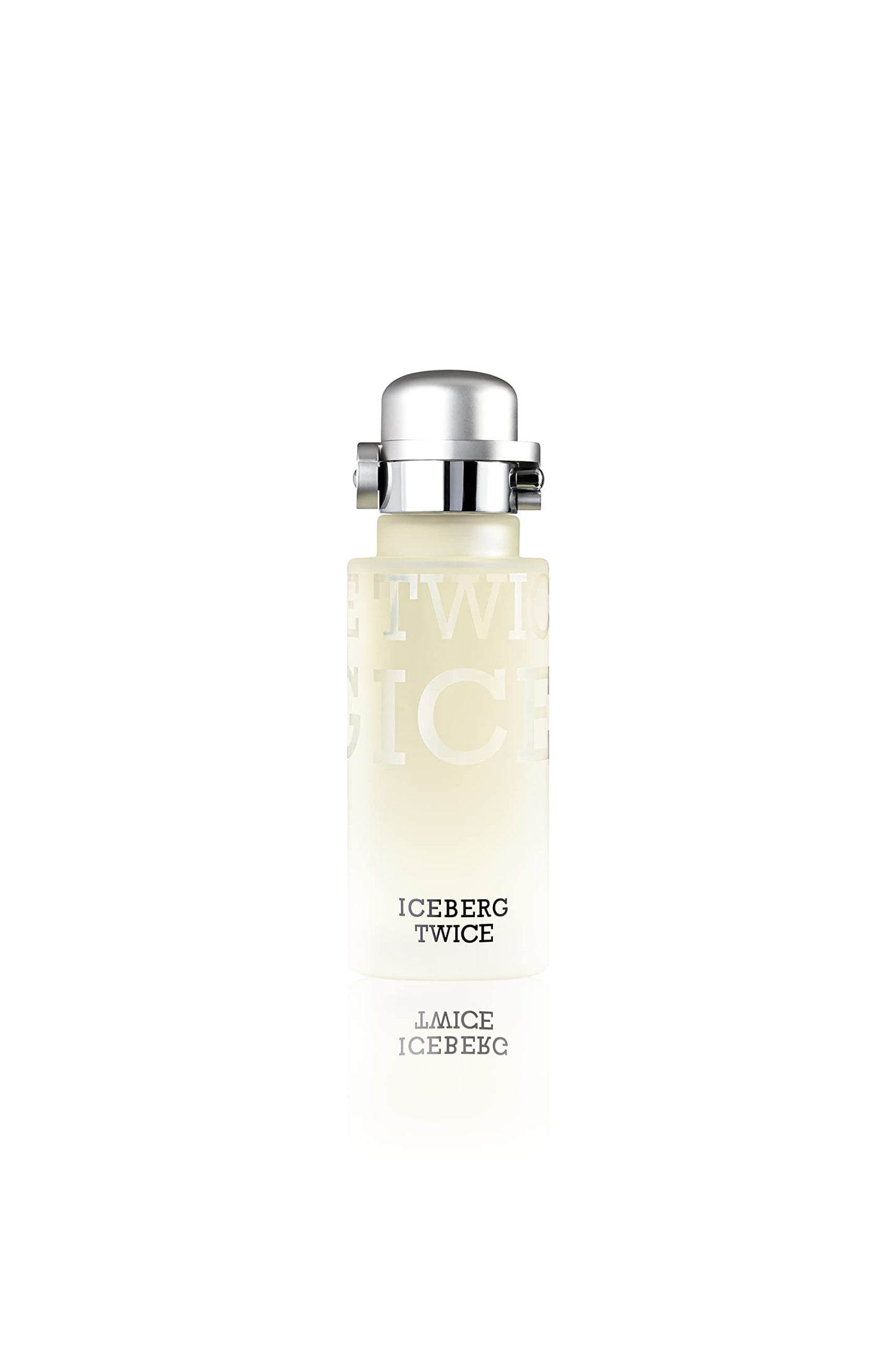 Iceberg Twice For Men Eau De Toilette Spray New, 4.2-Ounce