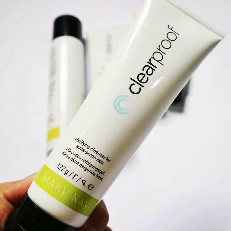 Clear Proof Clarifying Cleansing Gel | Deep Cleanse & Remove Impurities