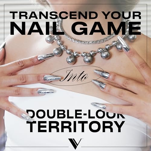 V Beauty Pure No Wipe Gel Top Coat - Long Lasting UV Top Coat Gel Nail Polish, Scratch and Stain Resistant, Durable, Non Yellowing, No Sticky Layer, Glossy - For Manicure & Pedicure - 15ml