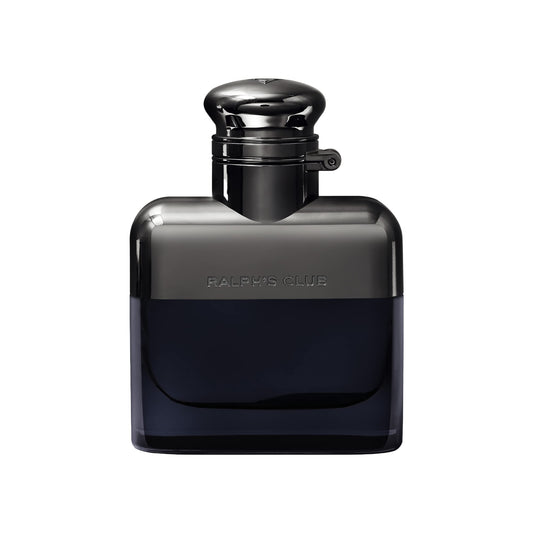 Ralph Lauren FRAGRANCES Ralph's Club - Eau de Parfum - Men's Cologne - Woody & Fresh - With Lavandin, Sage, Vetiver, and Cedarwood - Medium Intensity - 1 FL Oz