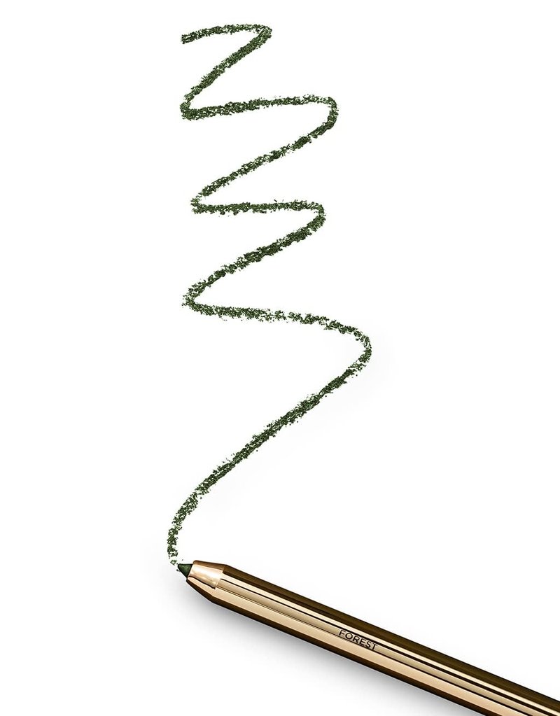 HOURGLASS Voyeur Waterproof Mechanical Gel Liner- Forest