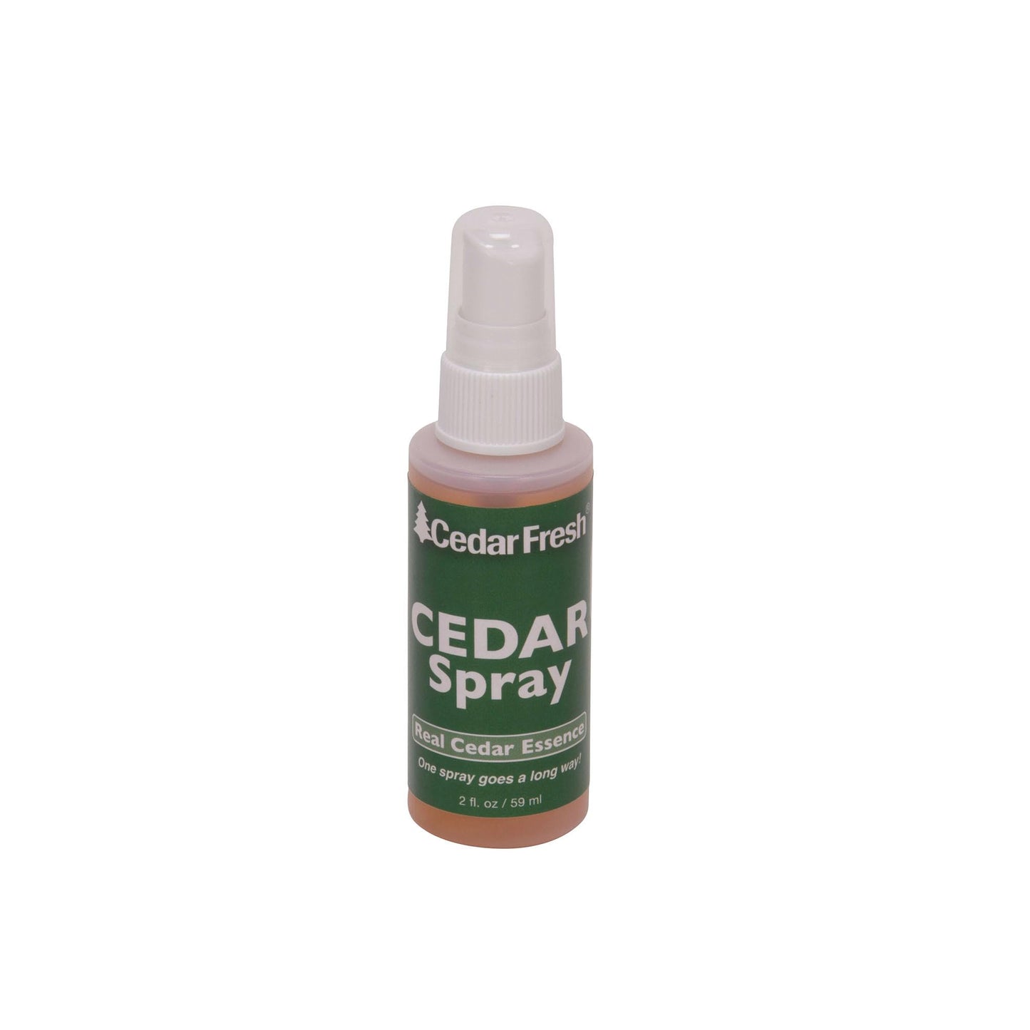 Household Essentials CedarFresh Cedar Power Spray, 2-Ounce