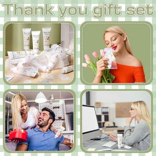 Demissle 50 Sets One Silly Goose Baby Shower Birthday Party Favors Travel Size Hand Cream Appreciation Hand Lotion with Cards and Bags Silly Goose Bulk Gifts for Guests Baby Shower Birthday(Green)