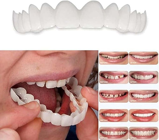 Temporary Cosmetic, Nature and Comfortable,Temporary Nature and Comfortable(2pairs) (1)