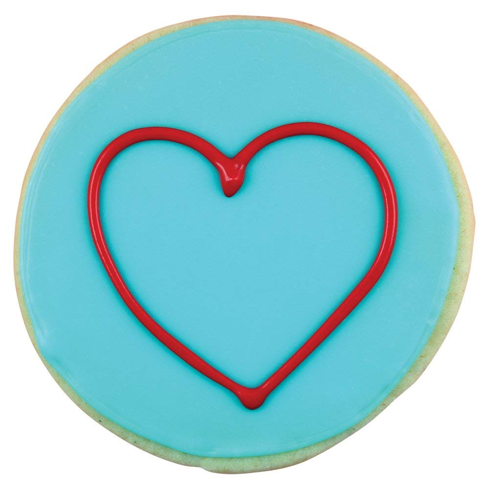 PME, Set of 6 Round Cutters, Cake Decorating, for Cake Decorating