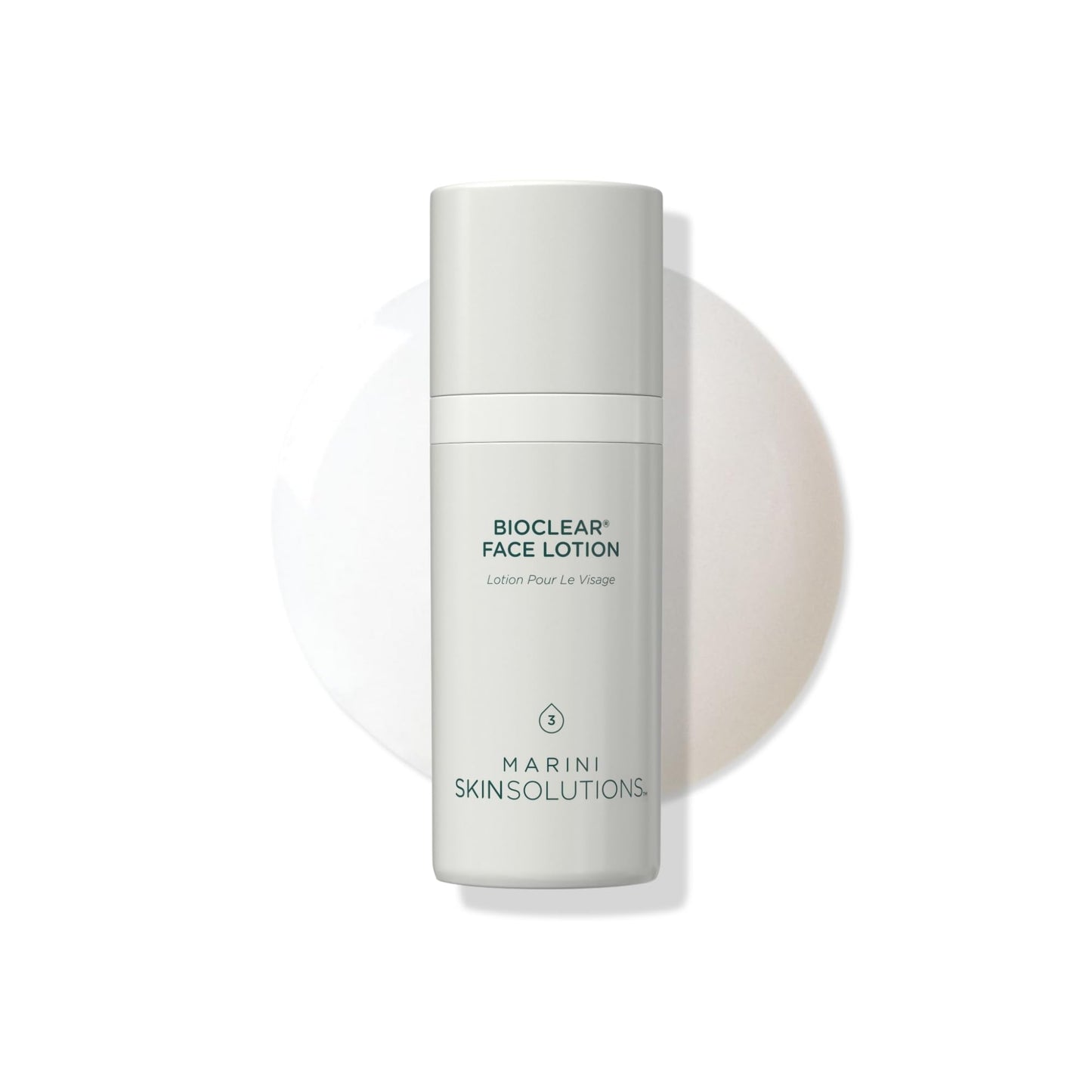 Marini SkinSolutions Bioclear Face Lotion - Triple-Acid Resurfacing Product to Reduce Appearance of Fine Lines, Wrinkles, Acne, Pores, Redness, Discoloration - Cruelty Free - Made in the USA - 1 oz