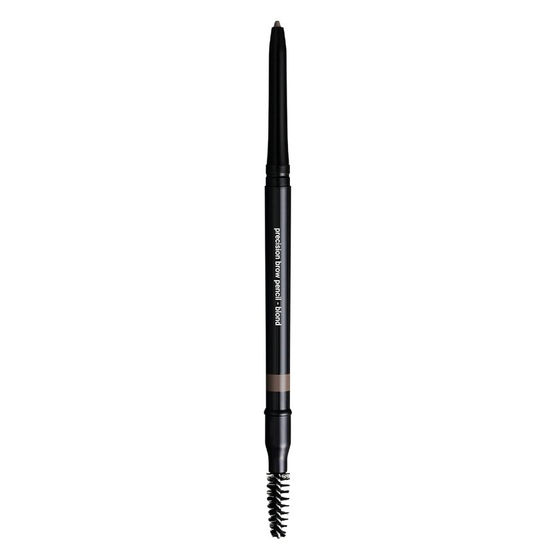Precision Brow Pencil - Waterproof & Long-Lasting Eyebrow Makeup - Hypoallergenic, Vegan | Blonde