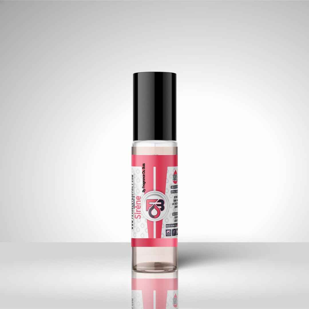 FragrantBodyOilz Impression of Sirene, For Women, Body Oil, Perfume Oil, Perfume, Cologne, Fragrance, Uncut, Undiluted, No alcohol, 100% Pure Oil