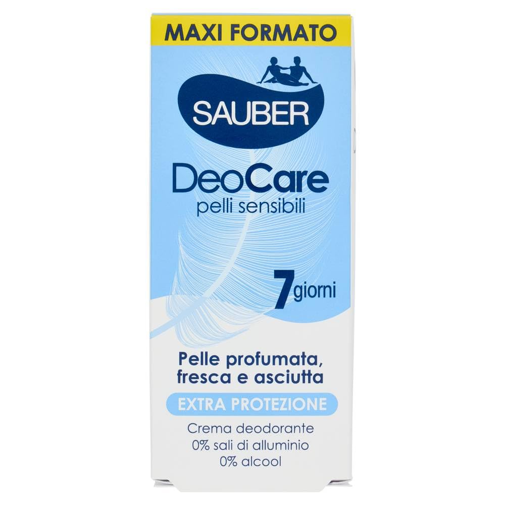 deodorante deocare crema protezione lunga durata 48 h Fresco 30 ml