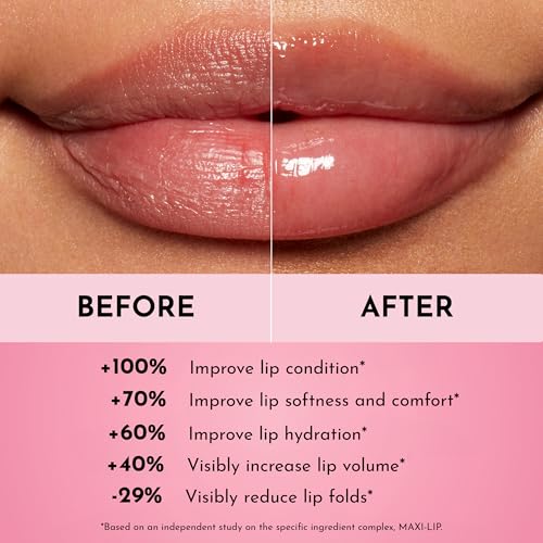 LAWLESS Forget the Filler Lip Mask - Sweet Dreams - Premium Overnight Lip Plumping Treatment with Natural Ingredients Designed to Plump, Hydrate, and Smooth Lips - 0.28 oz