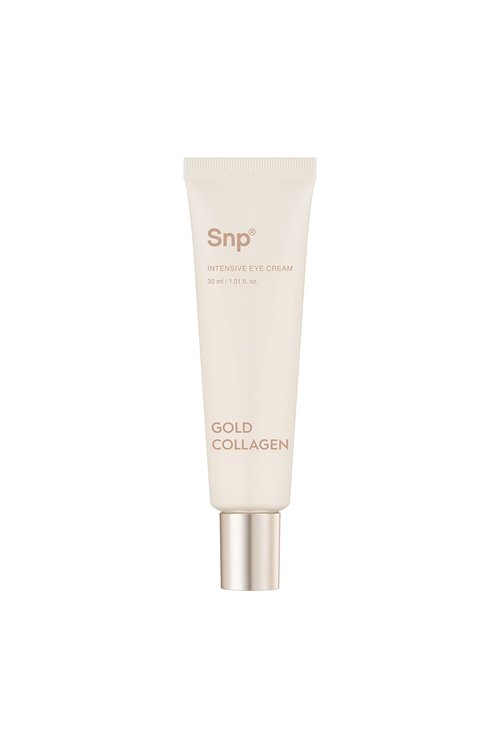 SNP 24K Gold Firming Intensive Collagen Eye Cream