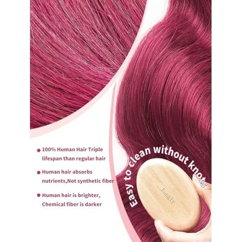 99j 13x4 Body Wave Lace Front Wigs Human Hair Pre Plucked 200 Density HD Lace Front Wigs for Women Glueless Wigs Human Hair Natural Black Color 22 Inch