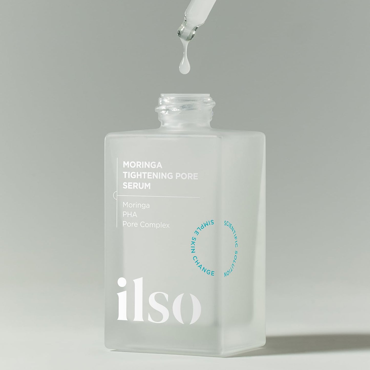 Ilso Moringa Tightening Pore Serum, 1.01 fl.oz.