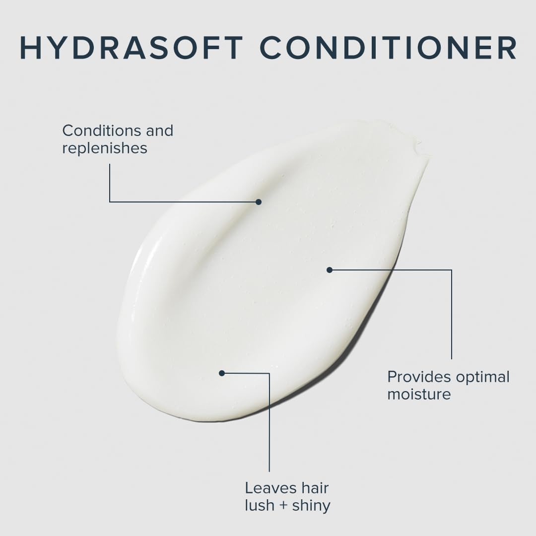Awapuhi Wild Ginger by Paul Mitchell HydraSoft Conditioner, For Silky Smooth Hair, Ideal For All Hair Types, Especially Dry + Frizzy Hair, 8.5 oz.