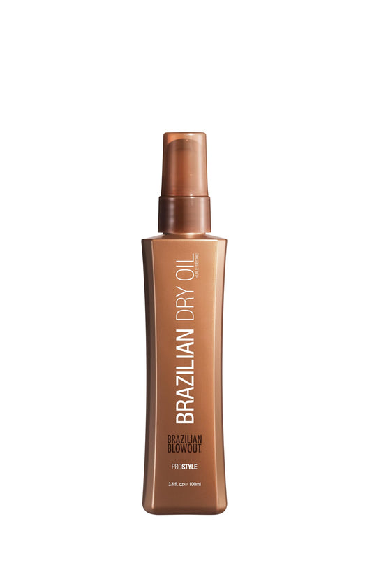 Brazilian Blowout Dry Oil Weightless Smoothing Oil, Repair & Shine