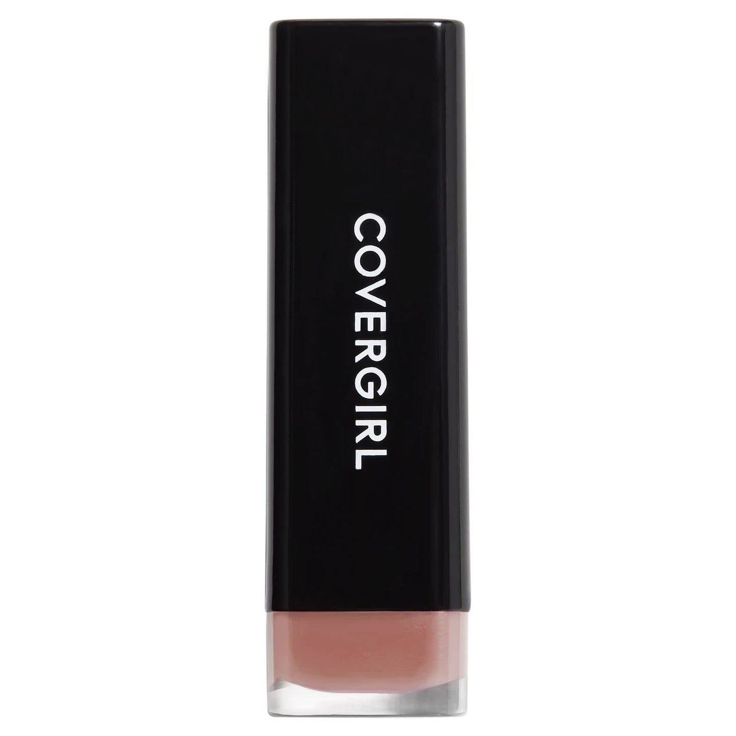 COVERGIRL Exhibitionist Lipstick Cream, Caramel Kiss 240, Lipstick Tube 0.123 OZ (3.5 g) (Pack of 3)