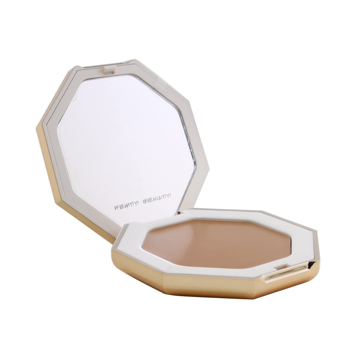 Fenty Beauty Cheeks Out Freestyle Cream Bronzer - 04 Hunnie Glaze | Versatile Cream Formula for Radiant Glow