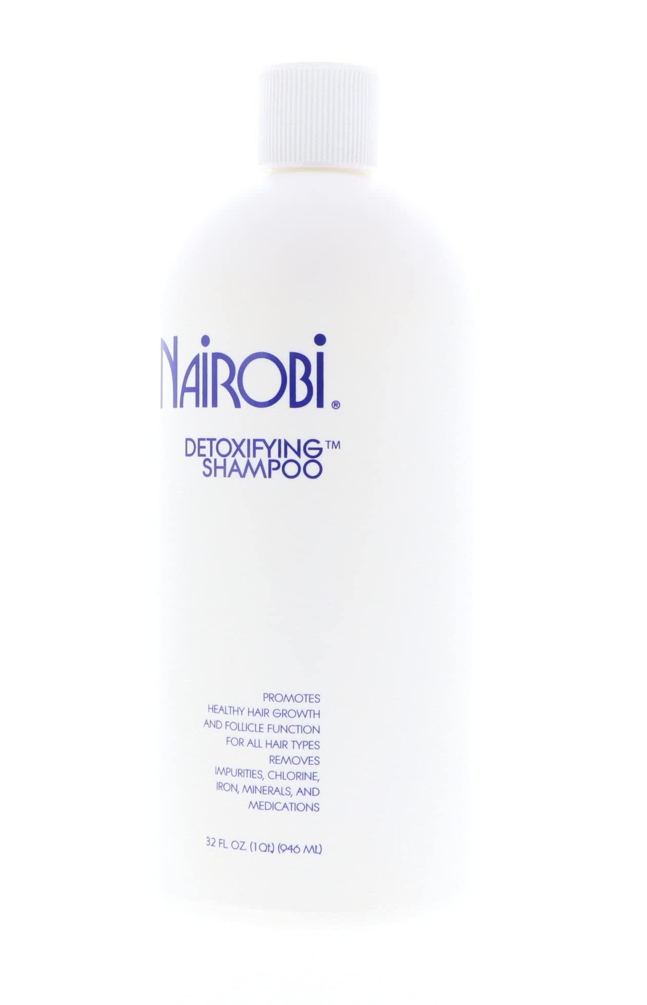 Nairobi Detoxifying Shampoo, 32 Ounce by Nairobi
