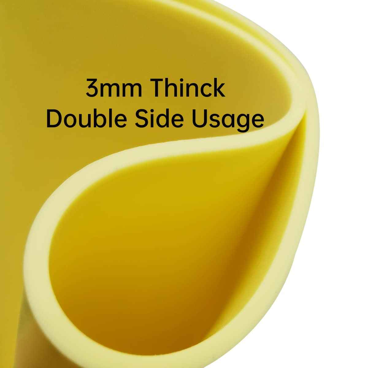 Tattoo Skin Practice - Needlehouse 8Pcs Tattoo Practice Skins Microblading Eyebrow Skin Practice Sheet 8x12" 3MM Thick Silicone Fake Skin (8pcs)