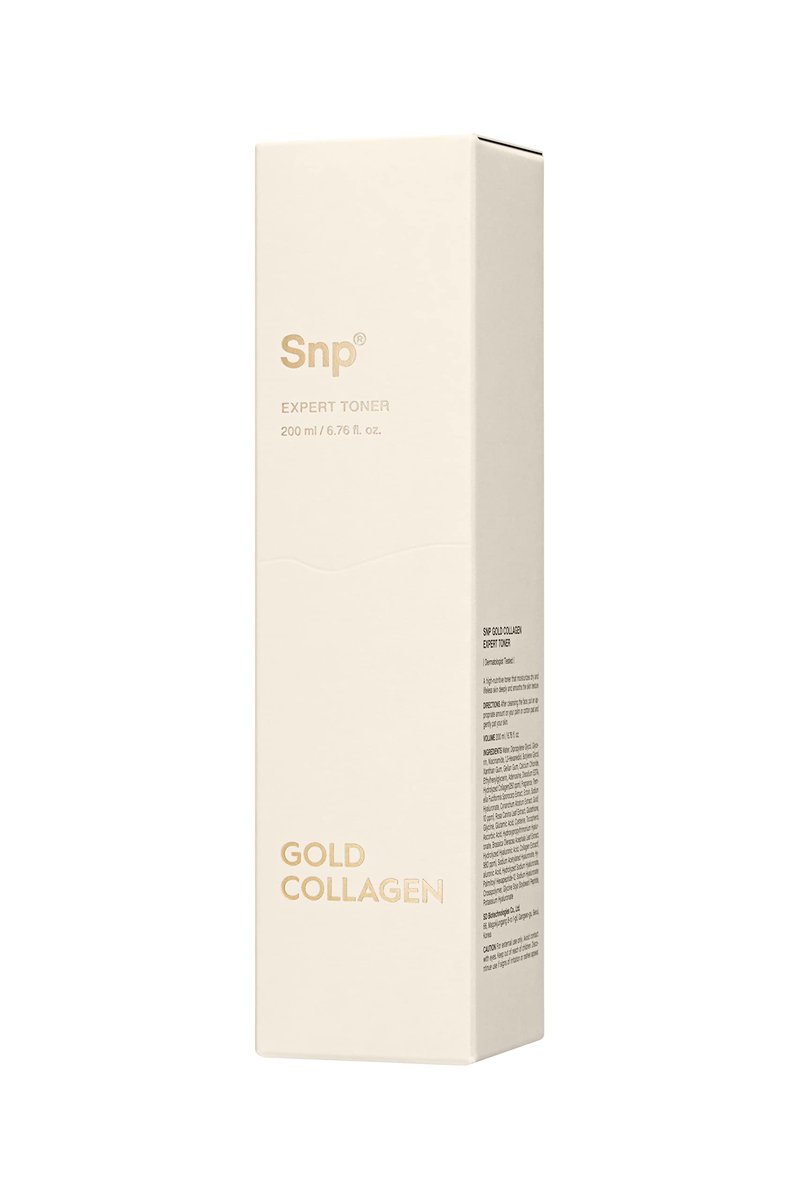Snp 24K Gold Firming Expert Collagen Toner