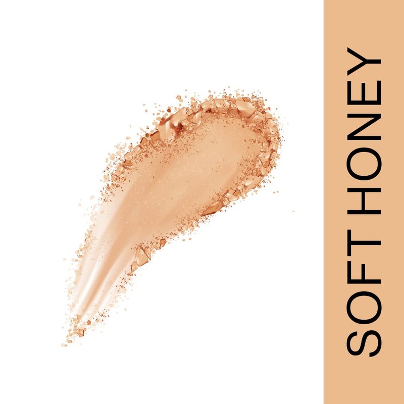 LA GIRL PRO Face Powder - Soft Honey | Long-Lasting Matte Finish, 2-Pack