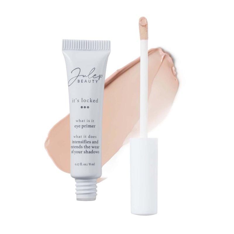 Eyeshadow Primer - Sheer, Weightless Formula to Intensify Color & Extend Wear | Julep