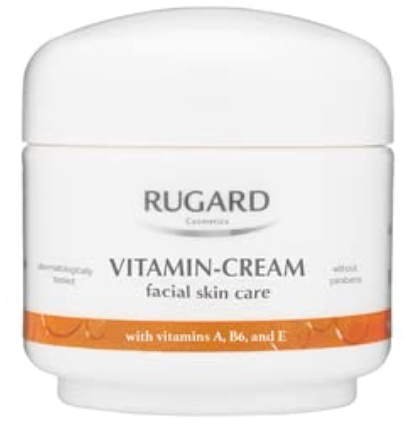 RUGARD Vitamin Facial Cream, 100ml