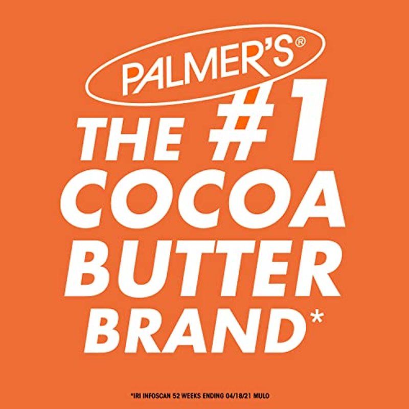 Palmer's Cocoa Butter Formula Moisturizing Swivel Stick with Vitamin E, Lip Balm Stocking Stuffer, Face & Body Moisturizer Stick, Ideal for Treating Dry Skin Patches (Pack of 3)