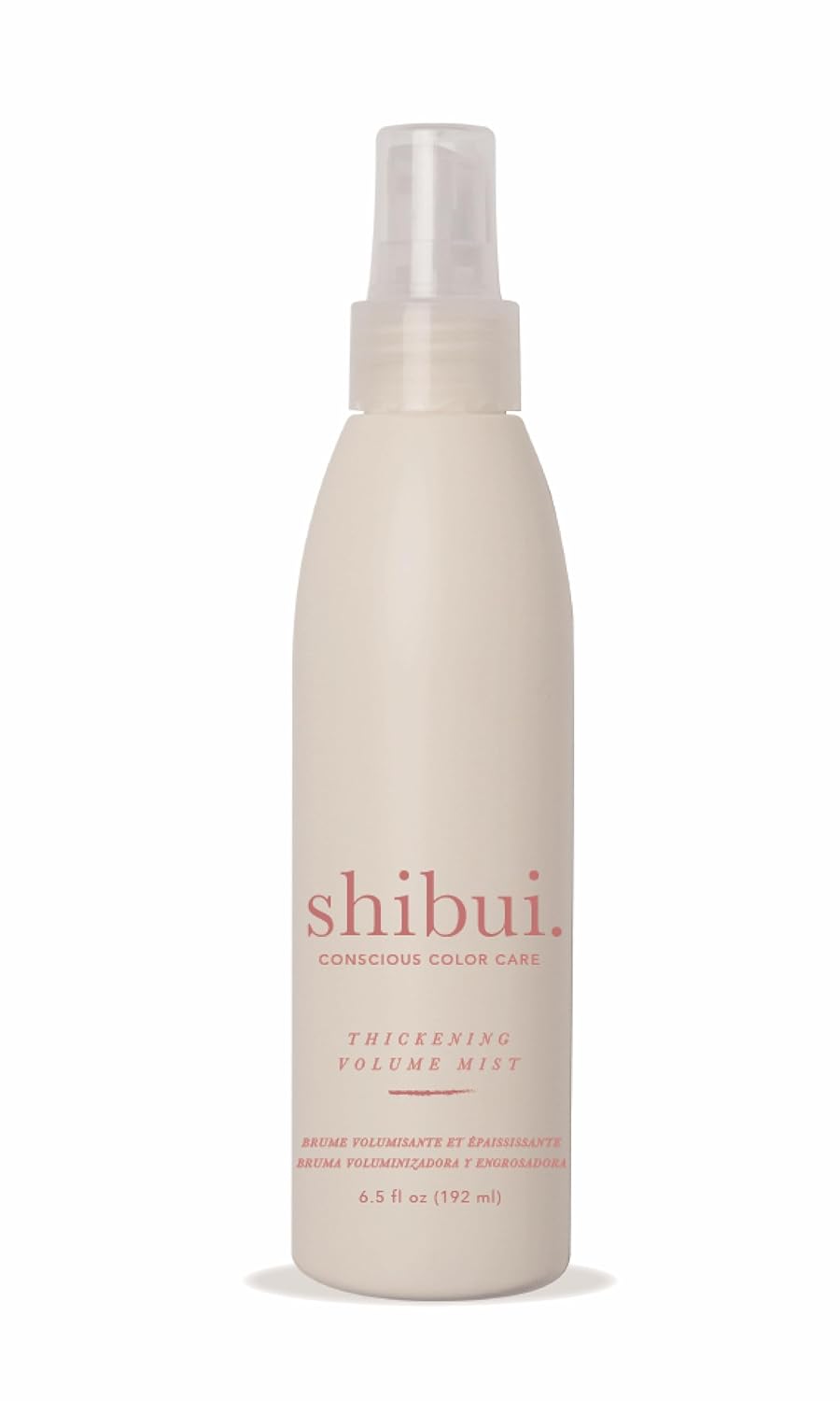 Thickening Volumizing Mist - Adds Volume, Bounce & Shine | Color-Safe, Vegan, Sulfate-Free, 6.5 Fl Oz