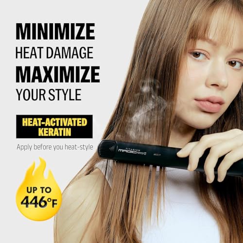 Premium Coconut Oil Hair Serum by Med:All for Women - 1.85 oz Serum