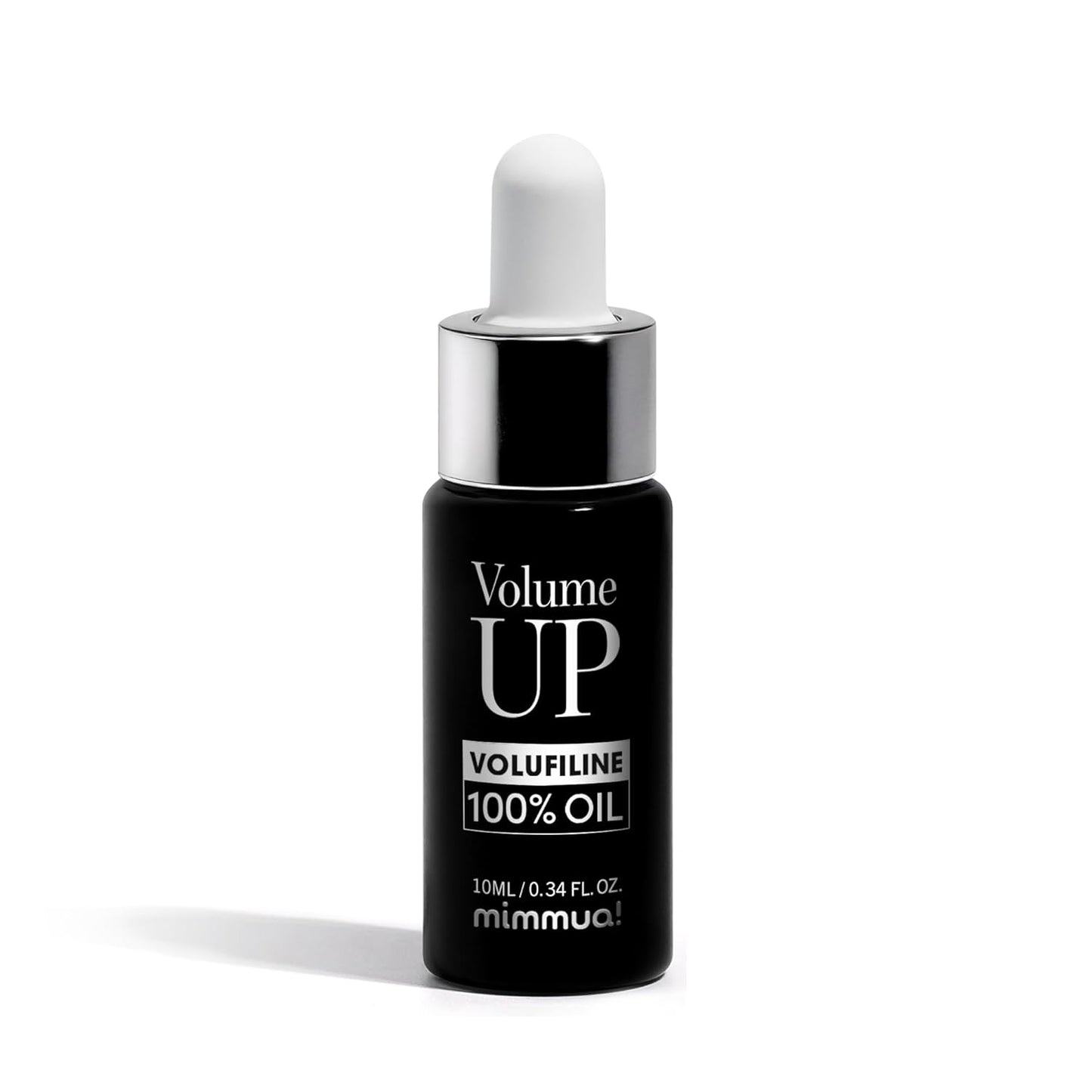 Volume UP Volufiline Oil for Skin Volume - Plump & Firm Skin with 100% Natural Ingredients | Anti-Aging Topical Filler