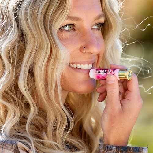 BALMSHOT Lip Balm 4 Pack (Minty Combo Variety Pack)