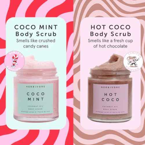 Herbivore Women's Hot Coco Body Polish