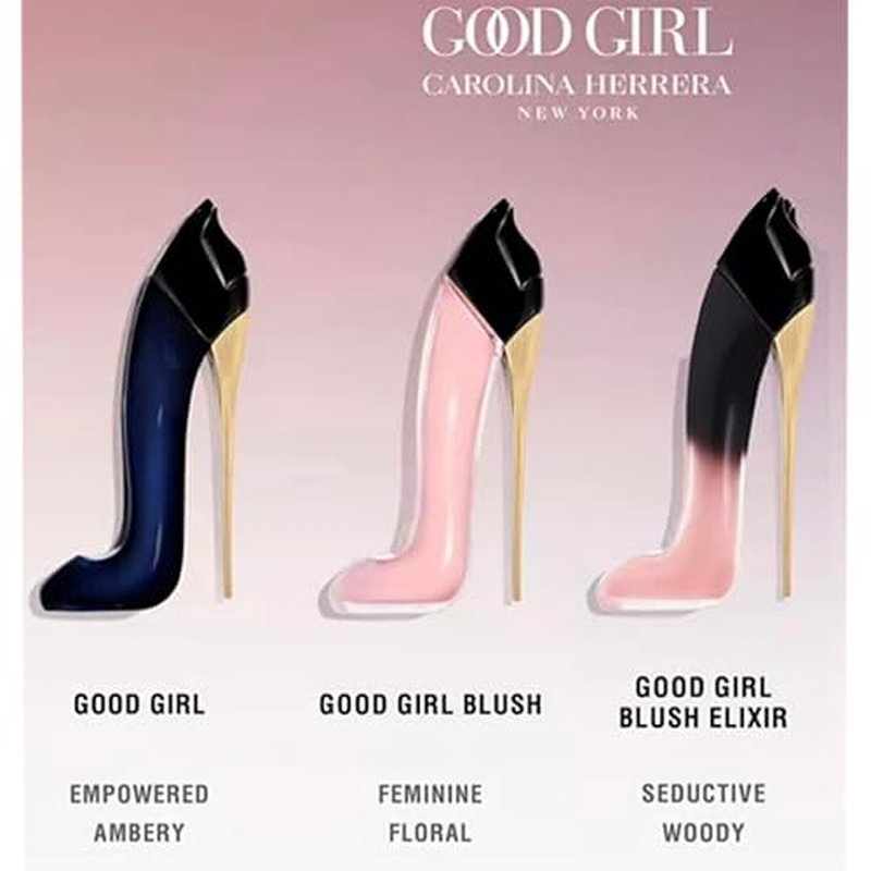 Carolina Herrera Good Girl Gift Set (3 X 0.24 Oz)