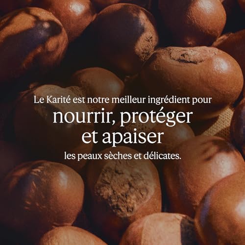 L¡¯Occitane Shea Butter Ultra Rich Body Cream, Nourishing Moisturizer for Dry, Sensitive Skin, Fast Absorbing, Refillable, Vegan Skincare, Light Scent