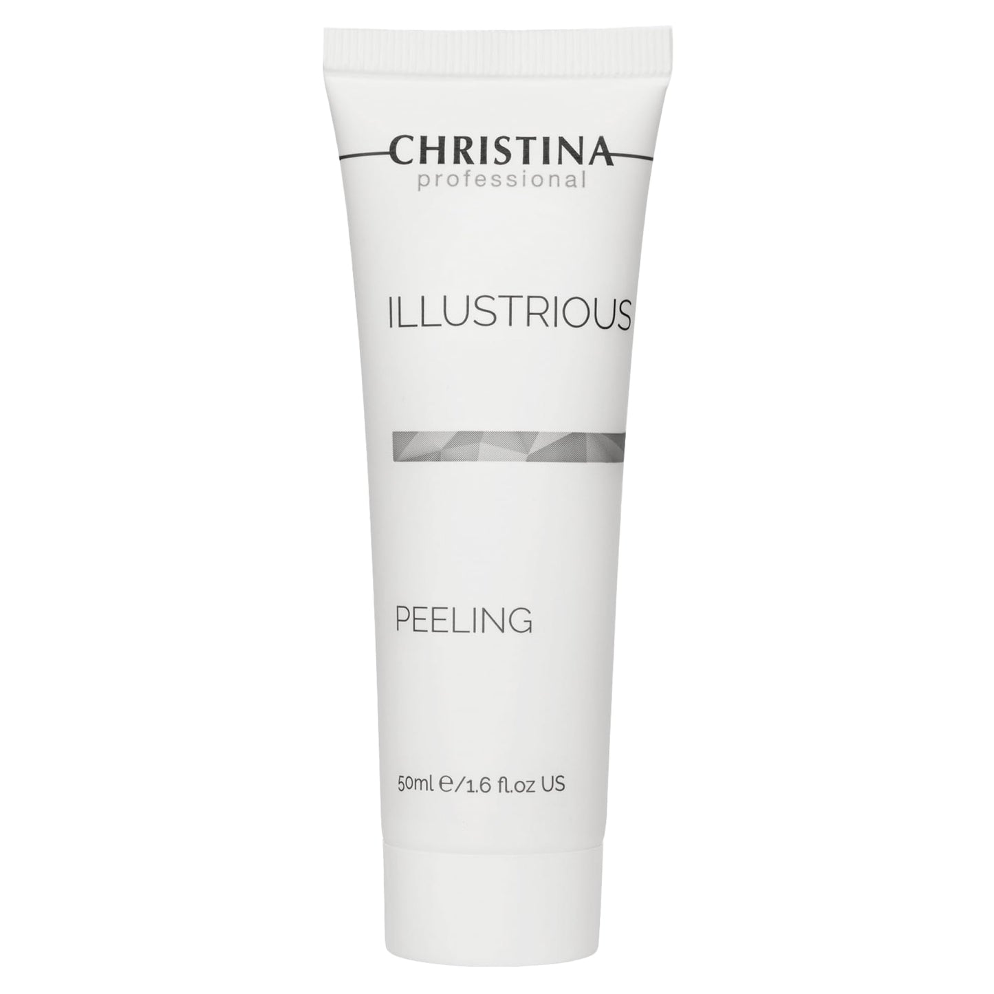 Christina Illustrious Face Peeling Gel | Experience Gentle Exfoliation and Skin Renewal | Formulated with AHA + BHA (Glycolic, Lactic & Salicylic Acids) | For All Skin Types 50ml / 1.7 fl.oz