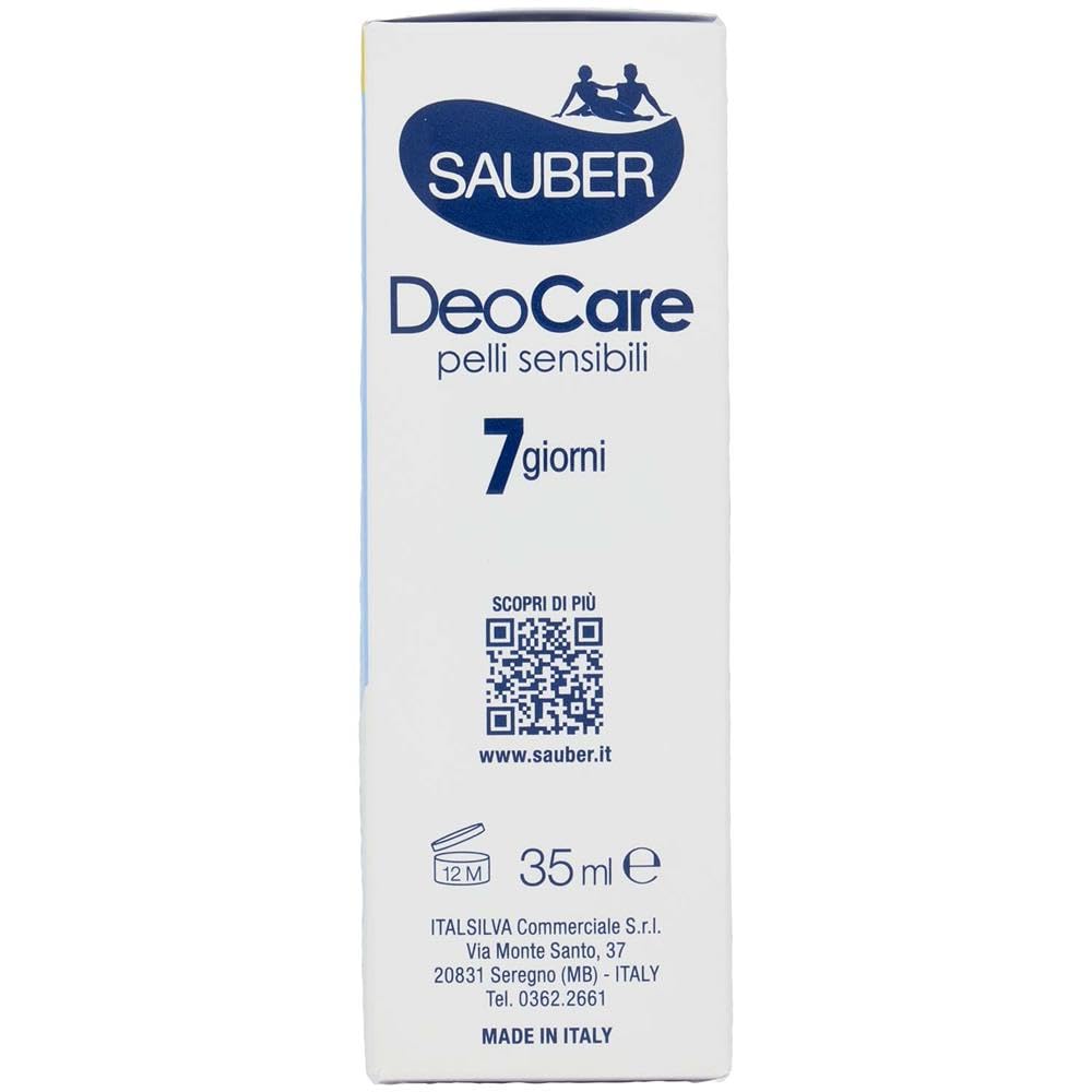 deodorante deocare crema protezione lunga durata 48 h Fresco 30 ml
