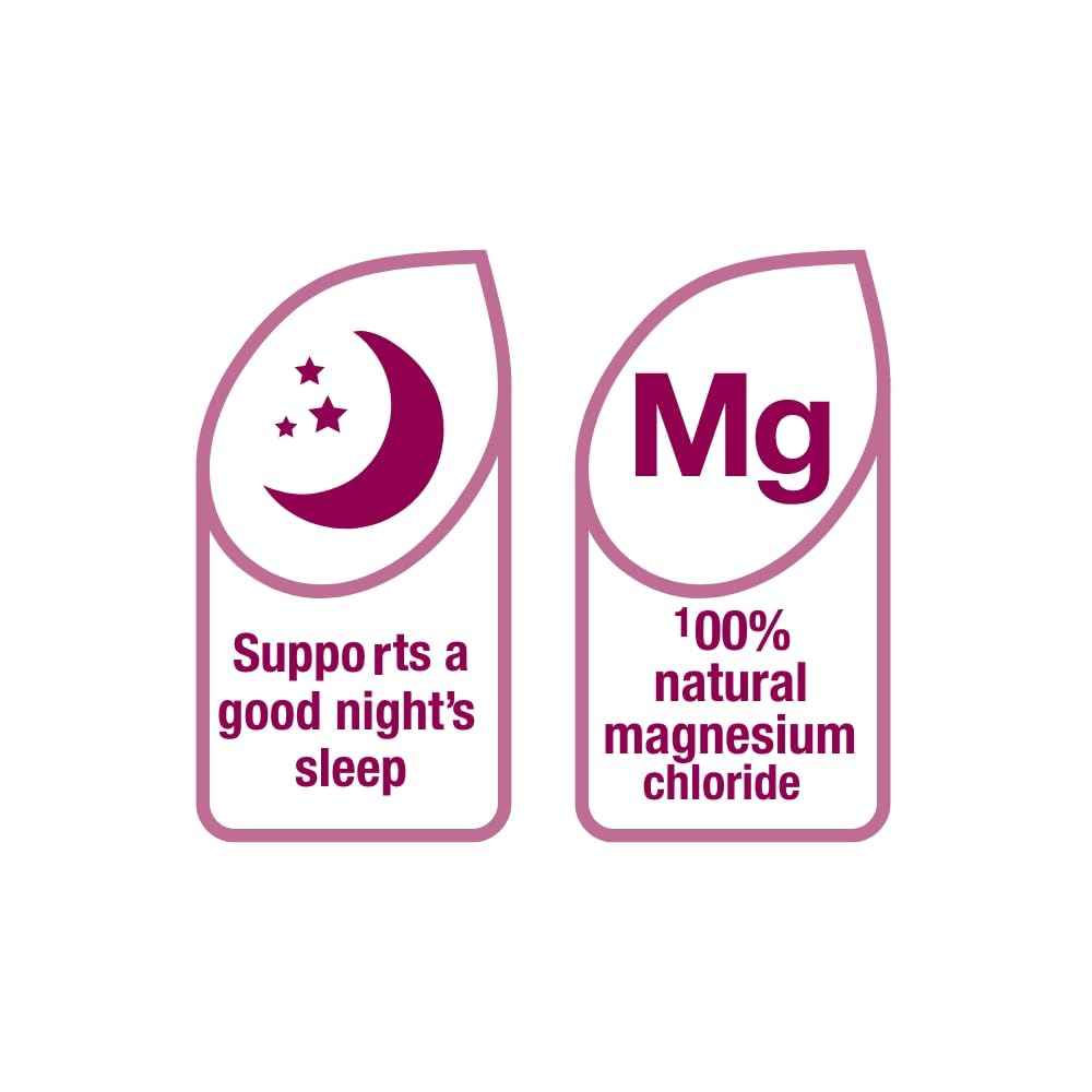 BetterYou Magnesium Menopause Bath Flakes - Magnesium Bath Soak and Menopause Support - Soothes Sore Muscles - Ylang Ylang and Clary Sage - 1.6 lb