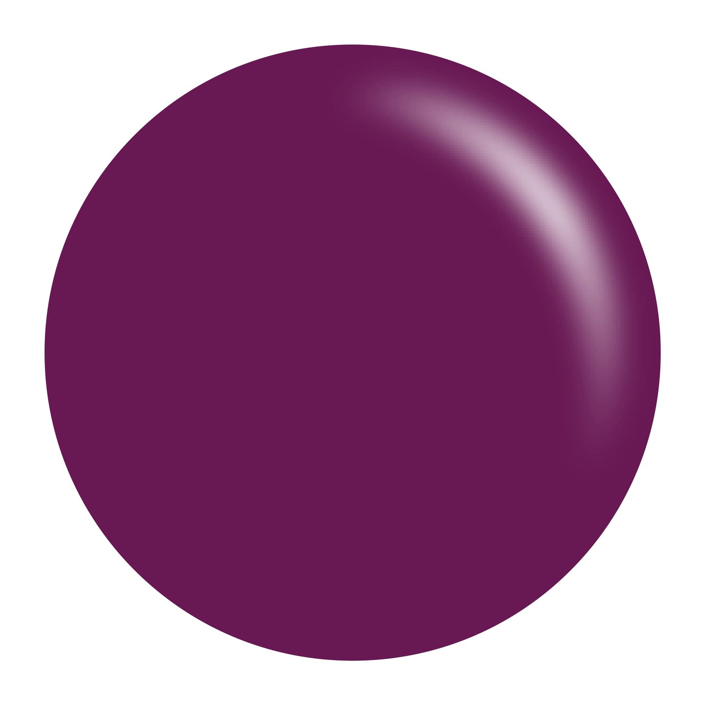 DND DC Gel Polish Set, Purple Collection, UV/LED Gel Polish and Air Dry Nail Lacquer, Matching Chip-Free Polish Duo, 020 Rebecca Purple, 0.5 Fl Oz