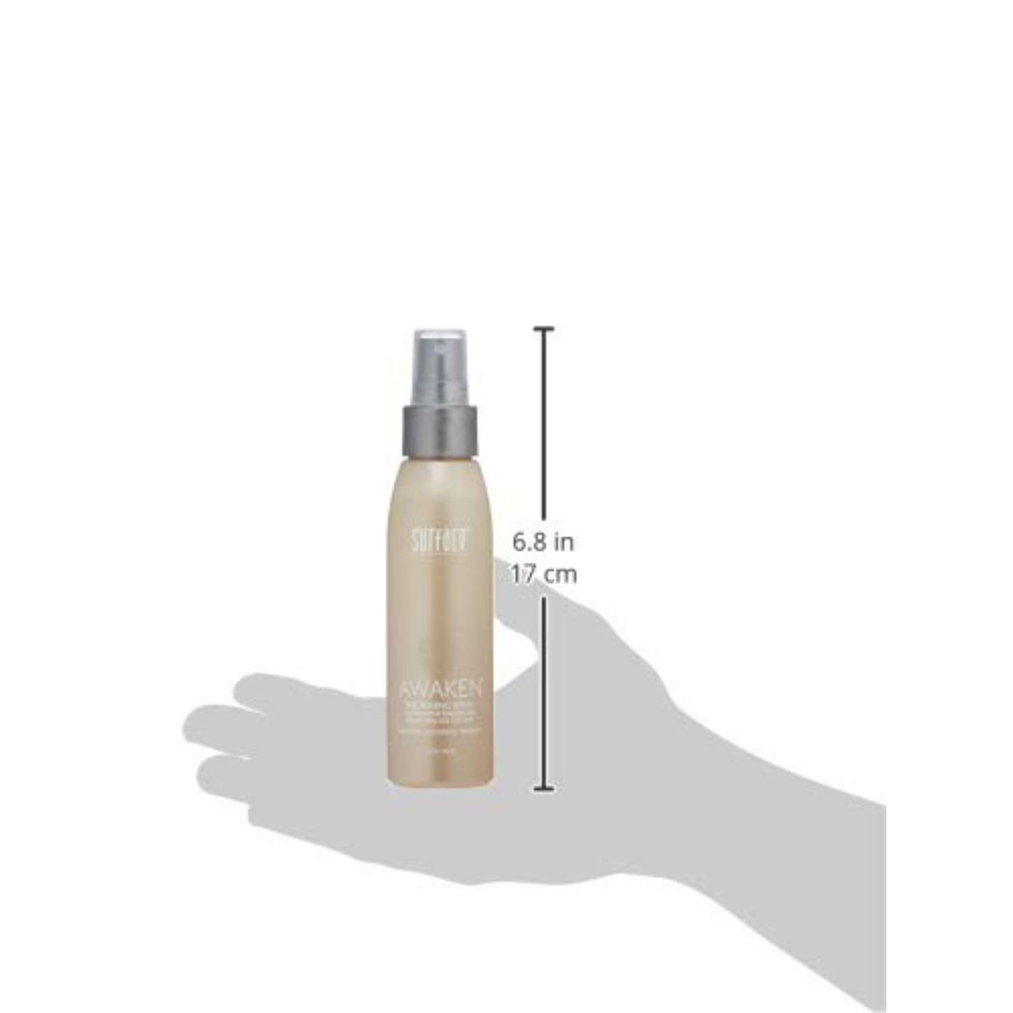 SURFACE Hair - Awaken Thickening Spray, Pre-Style Conditioning and Protection, 4 Fl. Oz.