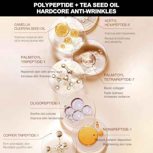 Ginseng Anti-Aging Skincare 12-Piece Set With Facial Cleanser, Face Serum, Face Cream, Eye Cream, Toner Skin Care Kit For Women